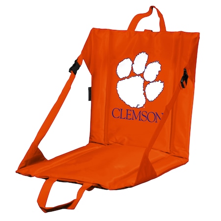 Logo Brands Clemson Stadium Seat 123-80
